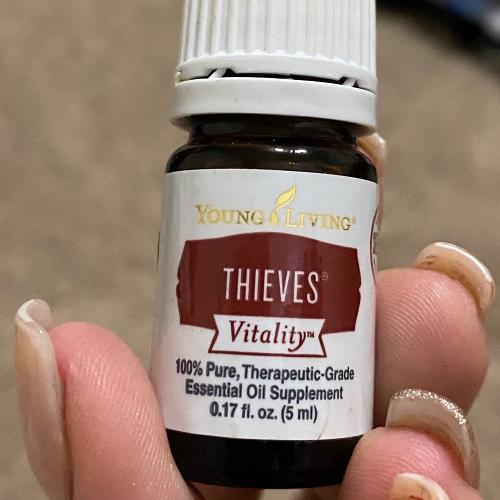 New Young living theives
